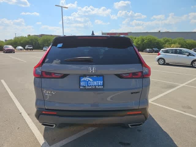 Thumbnail: 2024 Honda CR-V - 6