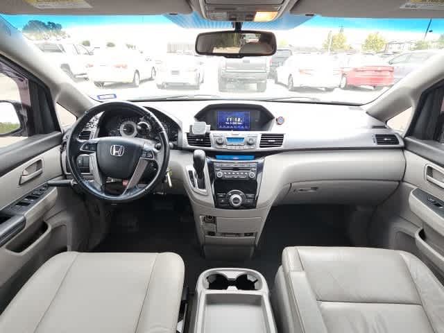 Thumbnail: 2013 Honda Odyssey - 21