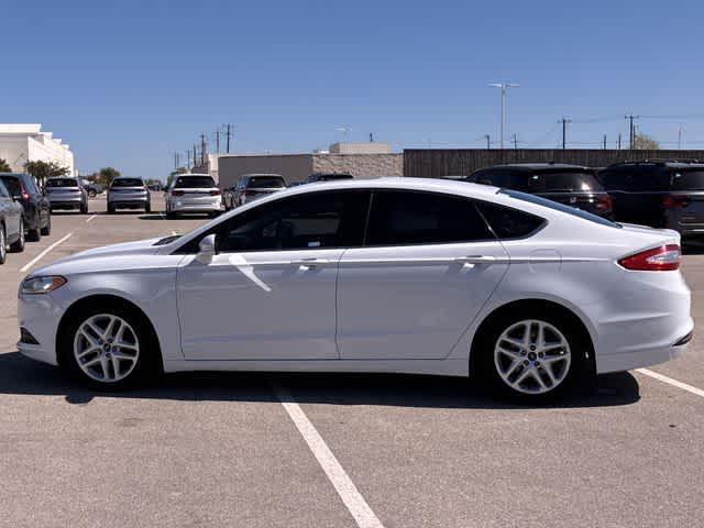 Thumbnail: 2016 Ford Fusion - 3