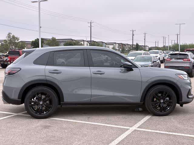 Thumbnail: 2026 Honda HR-V - 7