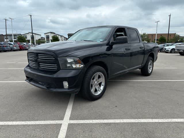 2013 RAM 1500 Tradesman -
                  San Antonio, TX