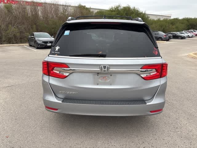 Thumbnail: 2018 Honda Odyssey - 4