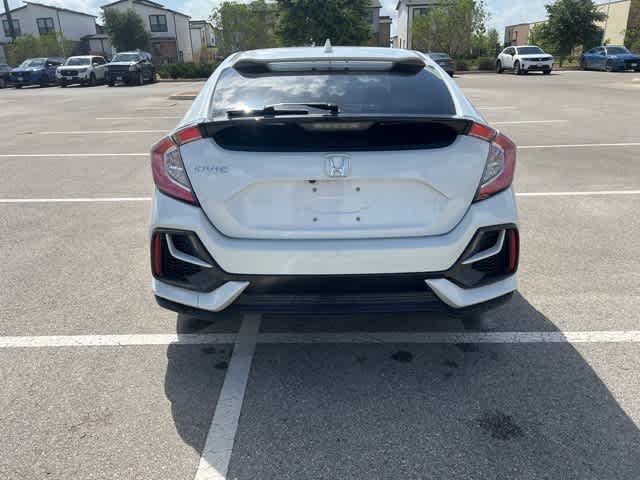 Thumbnail: 2021 Honda Civic - 4