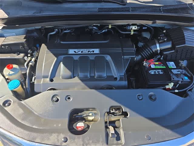2010 Honda Odyssey EX-L 15
