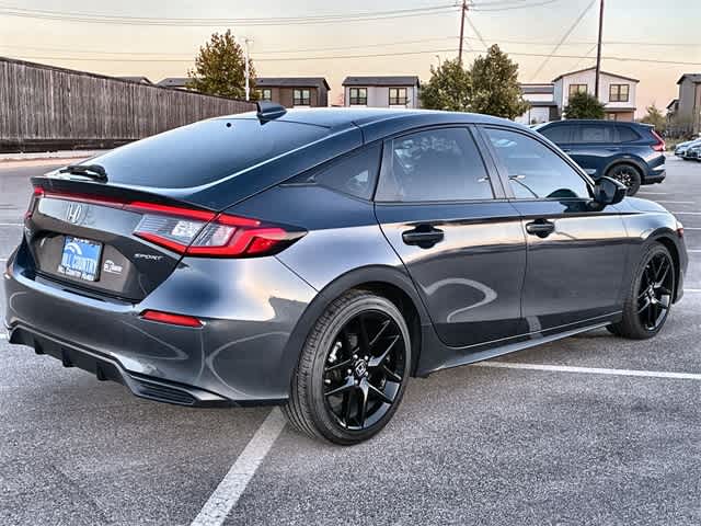 Thumbnail: 2025 Honda Civic - 6