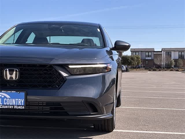 Thumbnail: 2025 Honda Accord - 11