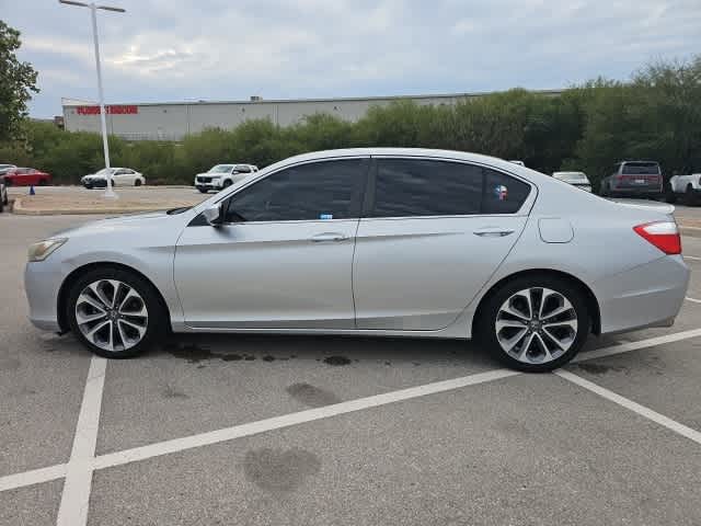 Thumbnail: 2014 Honda Accord - 8