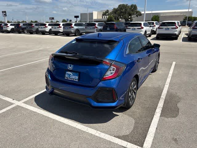 Thumbnail: 2019 Honda Civic - 4