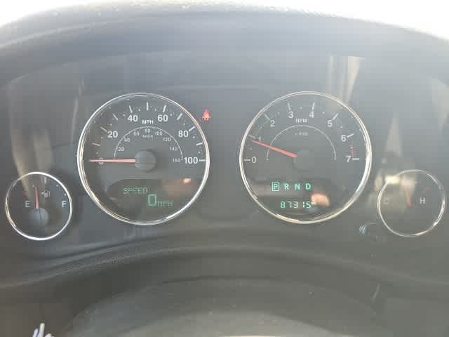 Thumbnail: 2018 Jeep Wrangler - 11