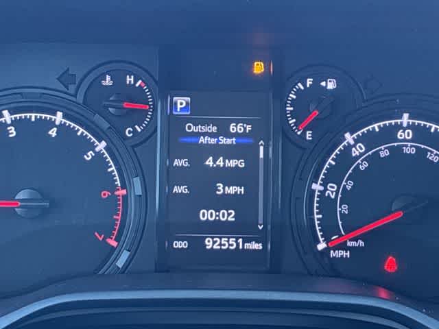 Thumbnail: 2021 Toyota 4Runner - 36