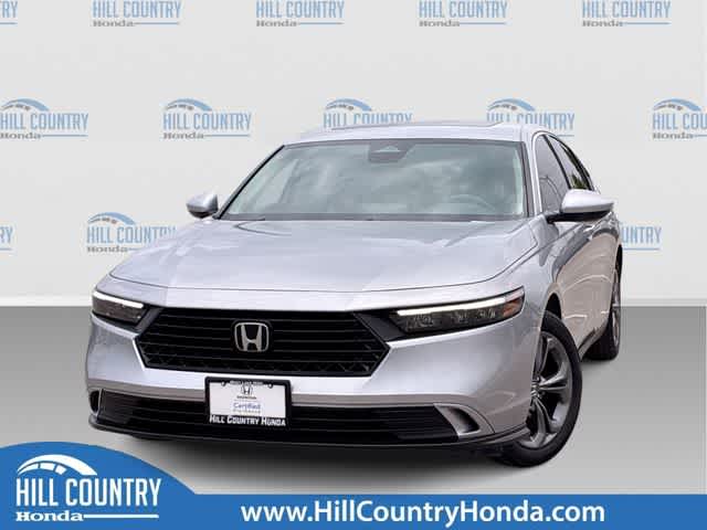 2024 Honda Accord 1.5T EX CVT's photo