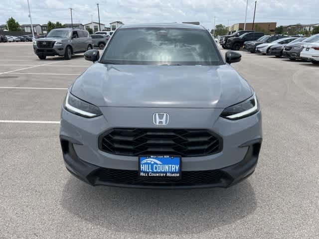 Thumbnail: 2024 Honda HR-V - 8