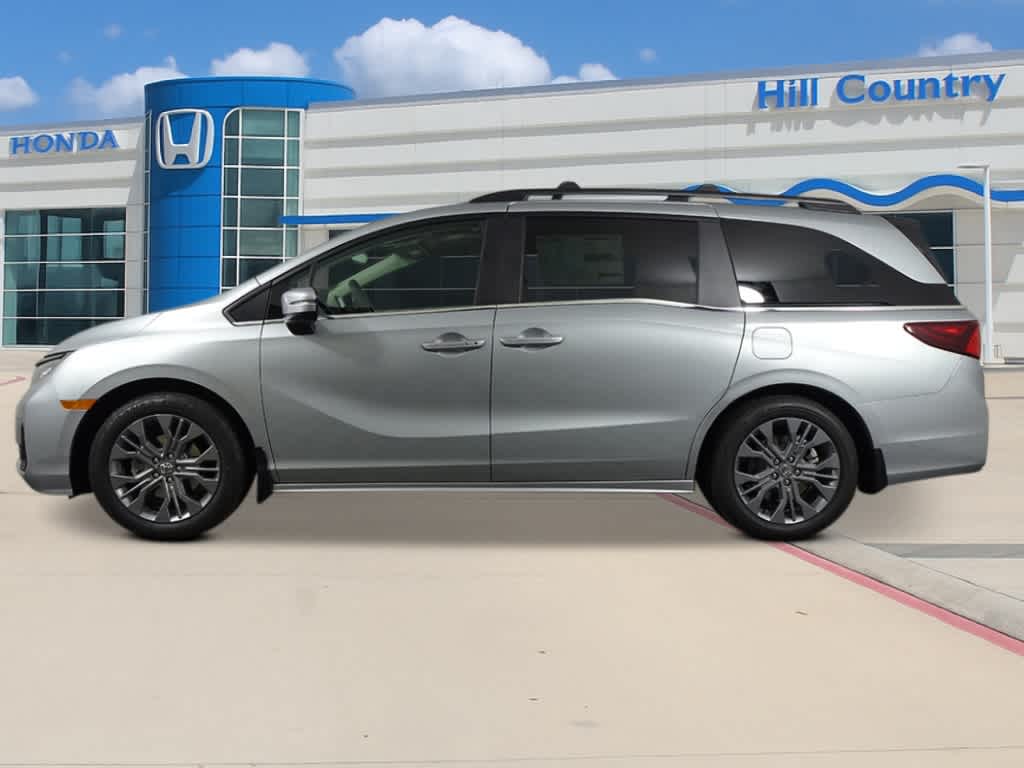 Thumbnail: 2026 Honda Odyssey - 2