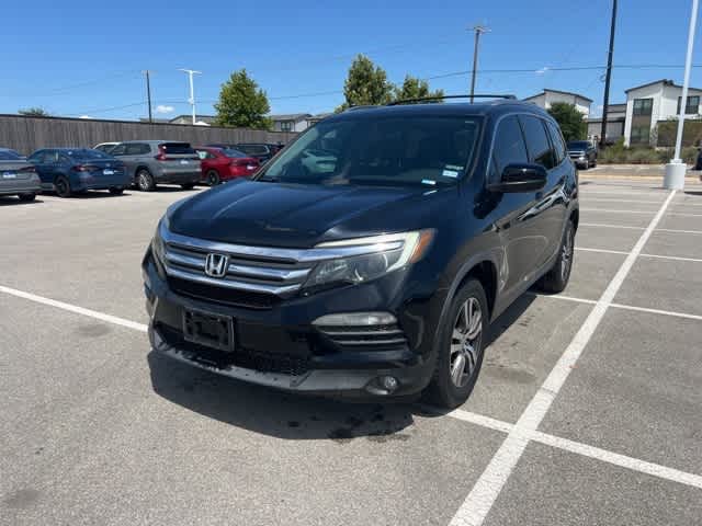 Thumbnail: 2016 Honda Pilot - 1
