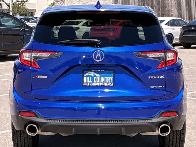 Thumbnail: 2021 Acura RDX - 5