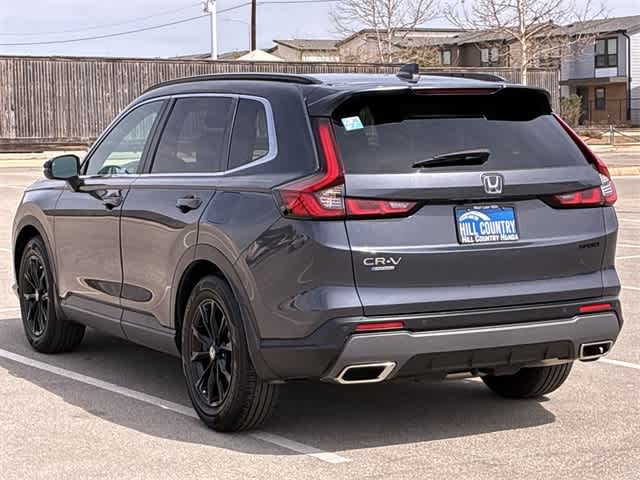 Thumbnail: 2025 Honda CR-V - 4