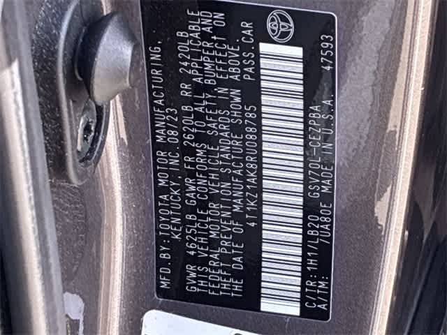 Thumbnail: 2024 Toyota Camry - 39