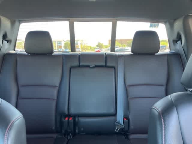 Thumbnail: 2022 Honda Ridgeline - 19