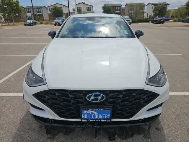 Thumbnail: 2021 Hyundai Sonata - 2