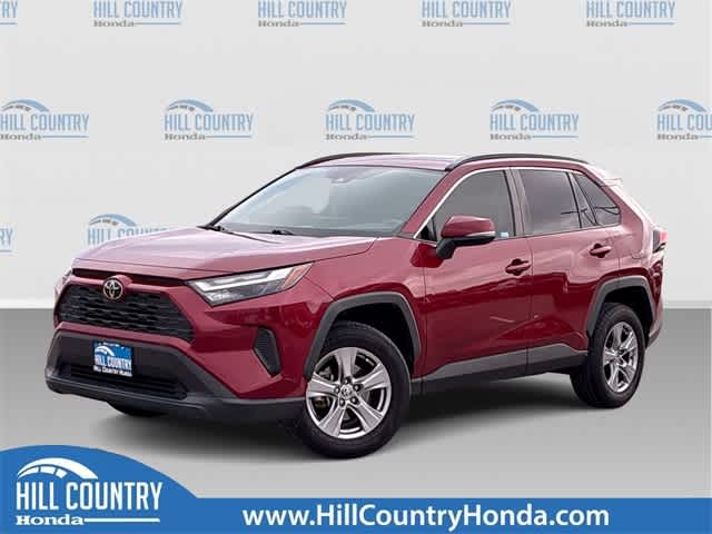 Thumbnail: 2022 Toyota RAV4 - 1