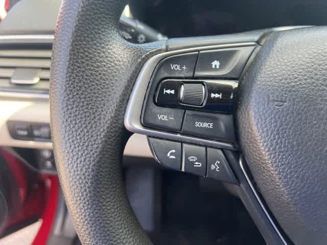 2020 Honda Accord LX 11