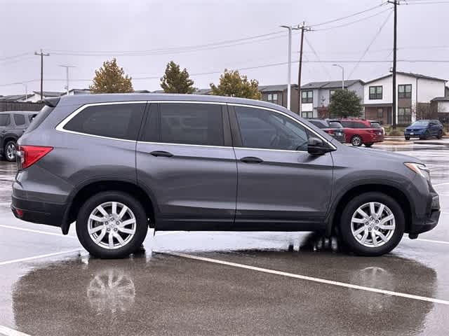 Thumbnail: 2019 Honda Pilot - 7