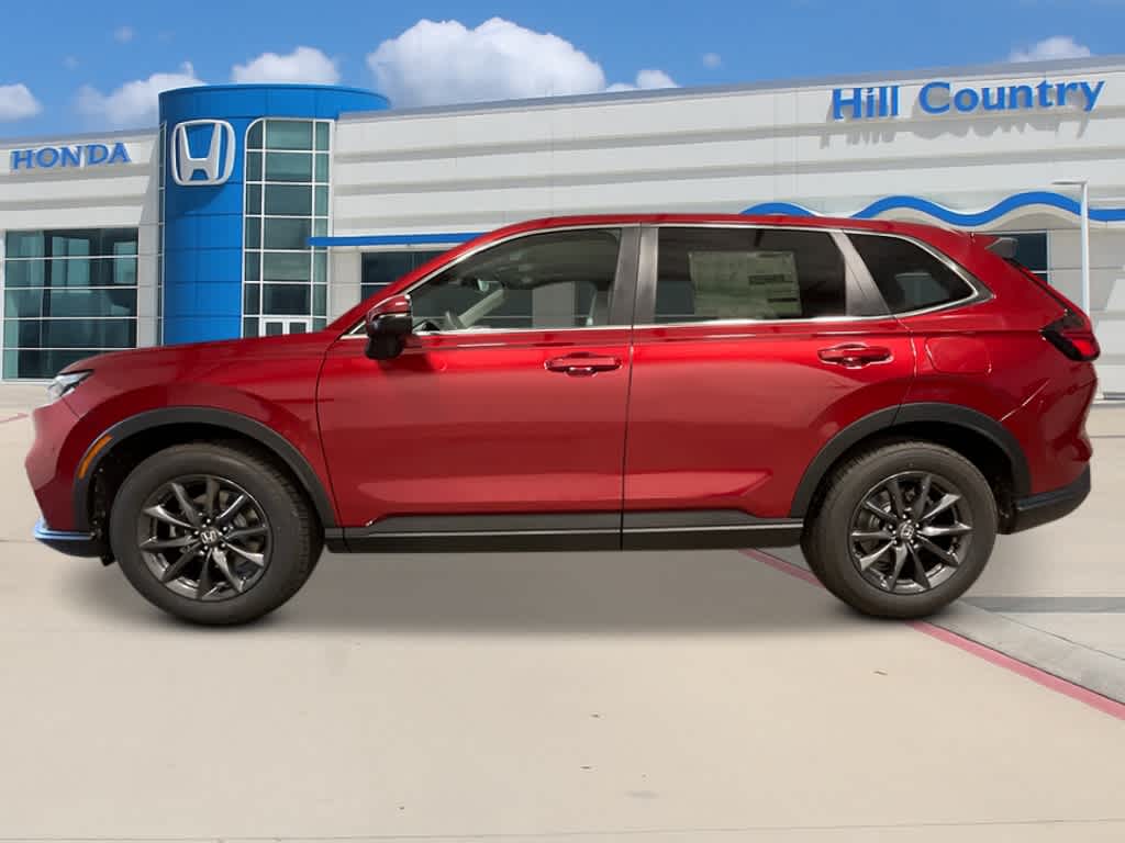 2026 Honda CR-V EX-L photo 2