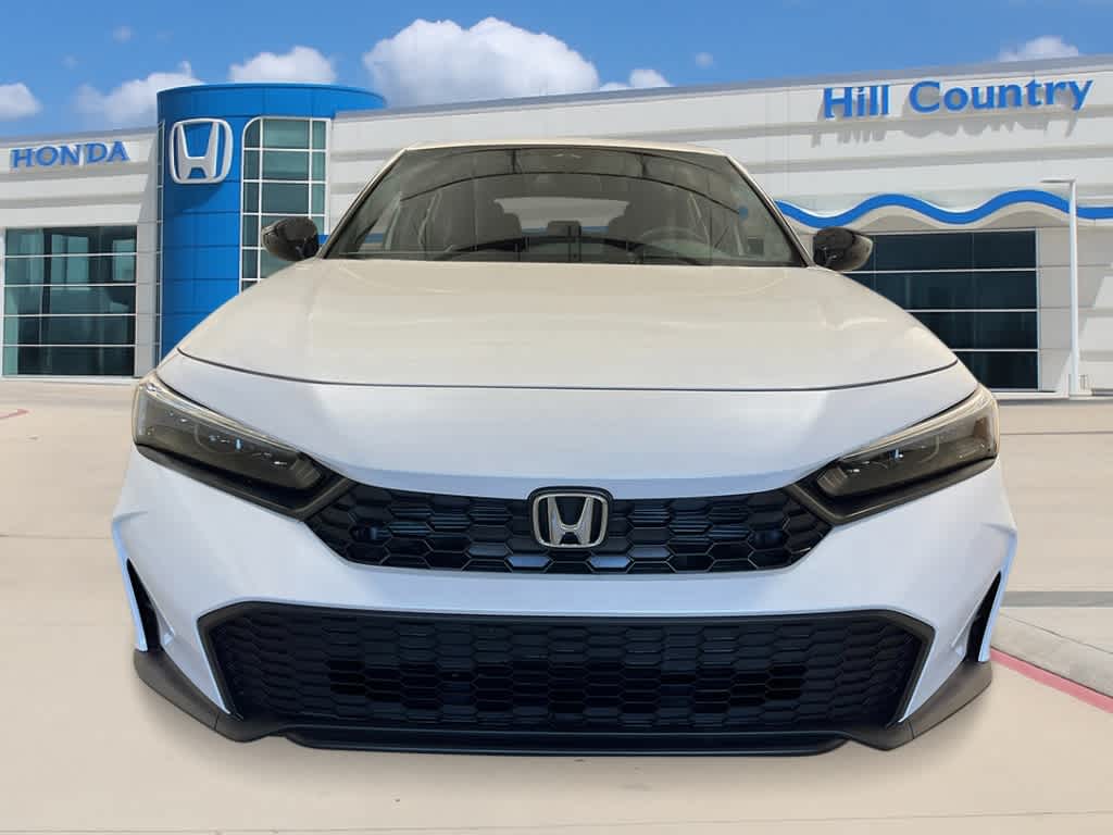 Thumbnail: 2026 Honda Civic - 8