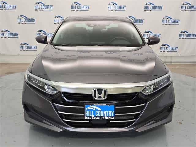 Thumbnail: 2021 Honda Accord - 9