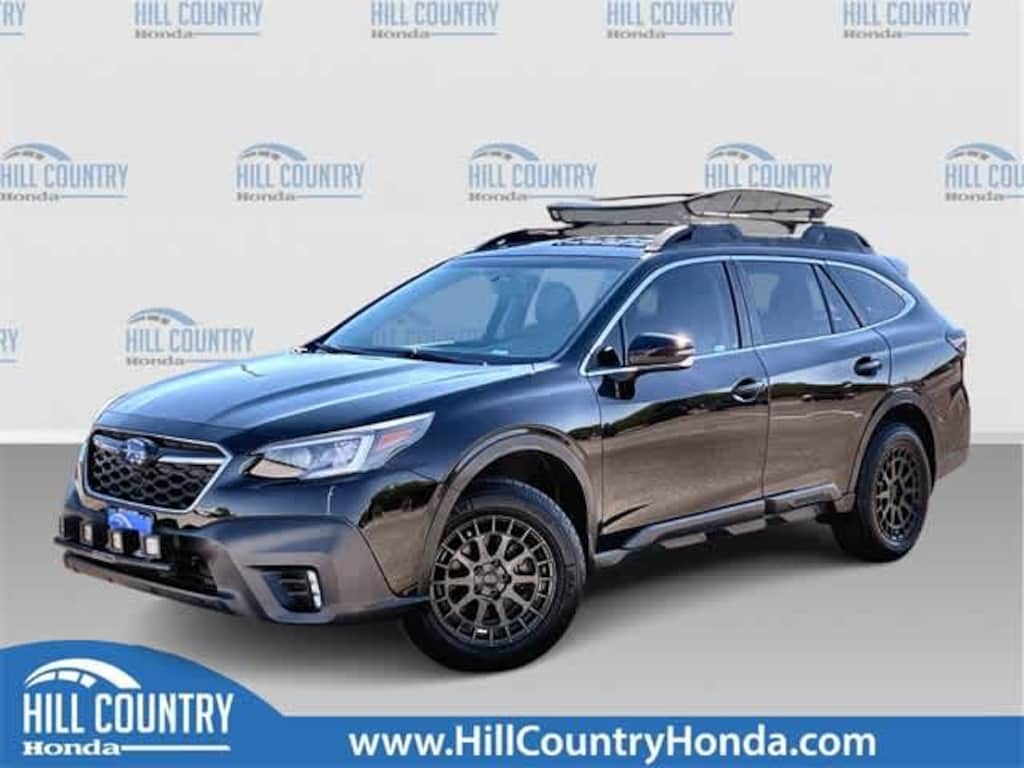 Used 2021 Subaru Outback Premium SUV