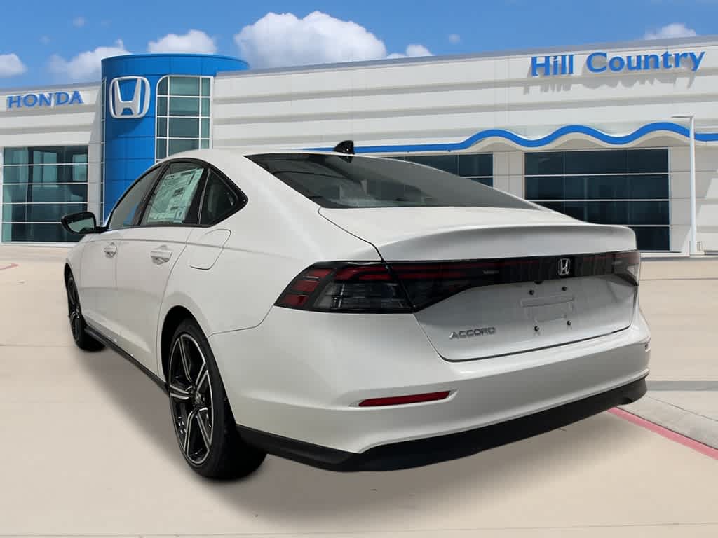Thumbnail: 2026 Honda Accord - 3