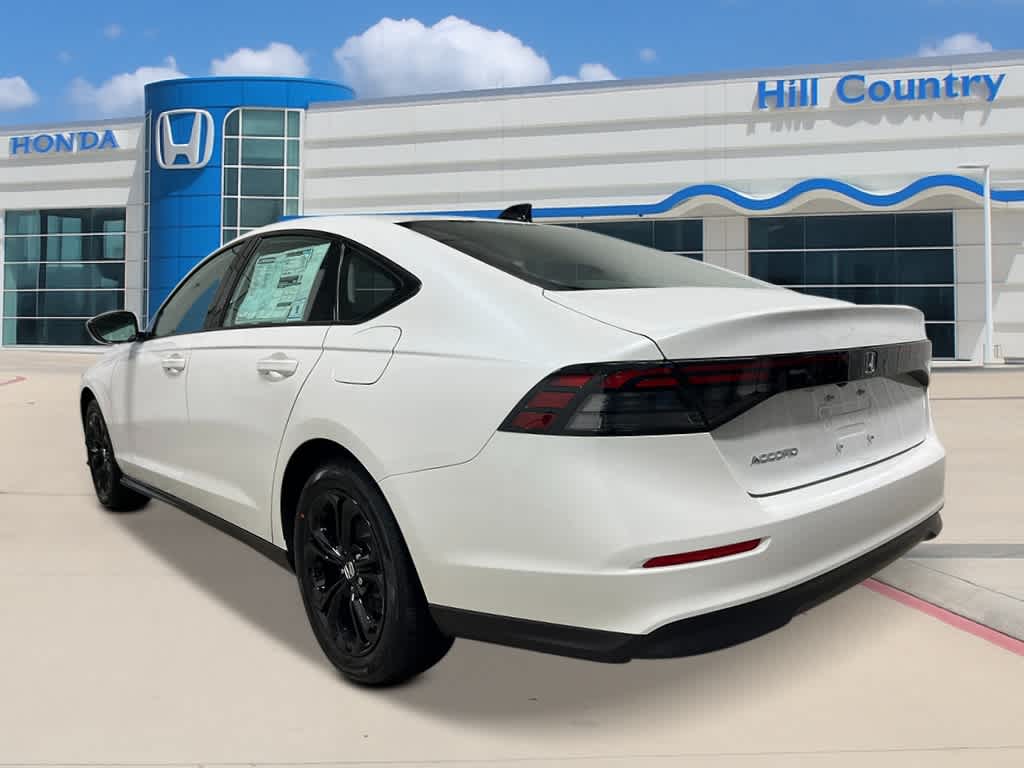 Thumbnail: 2025 Honda Accord - 3