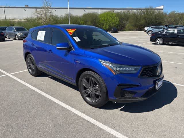 Thumbnail: 2021 Acura RDX - 7