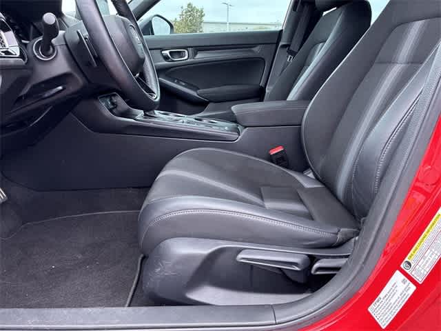 Thumbnail: 2024 Honda Civic - 18