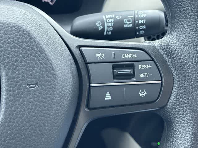 Thumbnail: 2026 Honda HR-V - 25