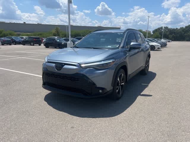 Thumbnail: 2023 Toyota Corolla Cross - 1