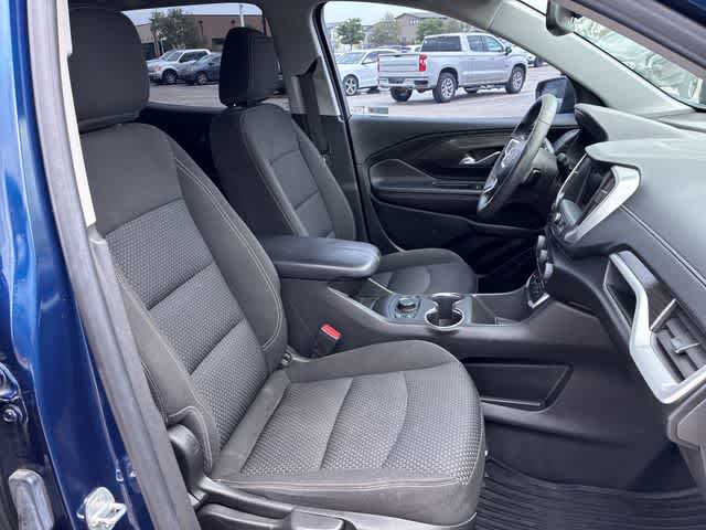 Thumbnail: 2022 GMC Terrain - 22