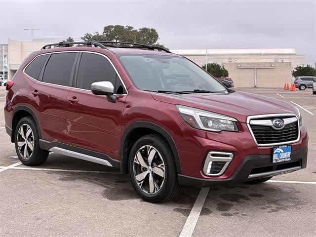 Thumbnail: 2021 Subaru Forester - 8