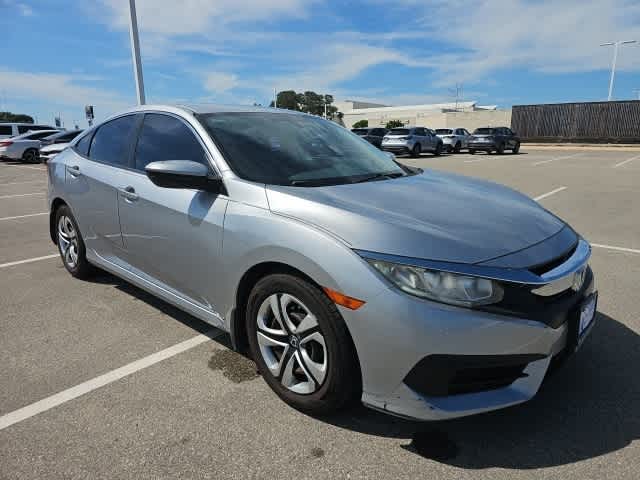 Thumbnail: 2017 Honda Civic - 3