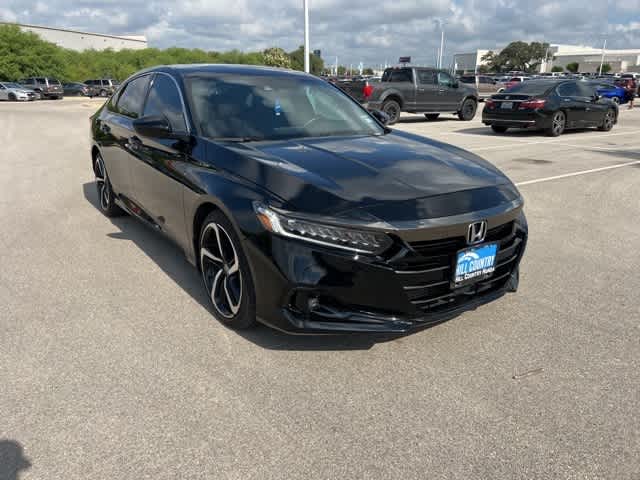 Thumbnail: 2022 Honda Accord - 7