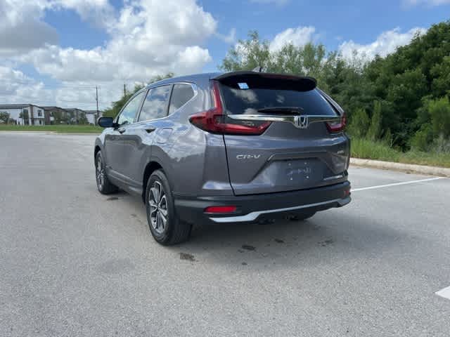 2020 Honda CR-V EX 3