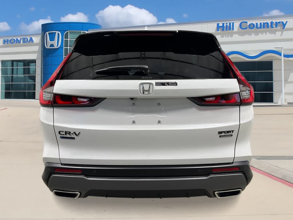 Thumbnail: 2026 Honda CR-V - 4