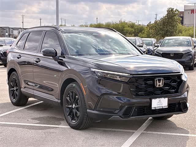 Thumbnail: 2026 Honda CR-V - 8