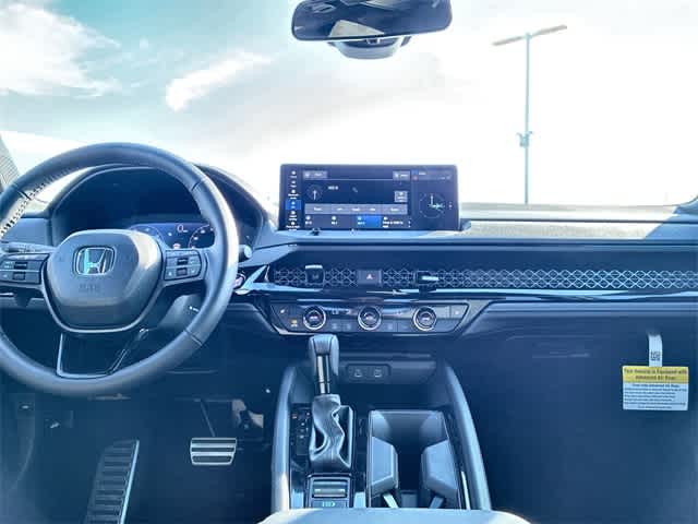 Thumbnail: 2025 Honda Accord - 30