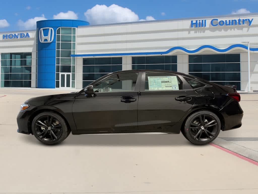 Thumbnail: 2026 Honda Civic - 2