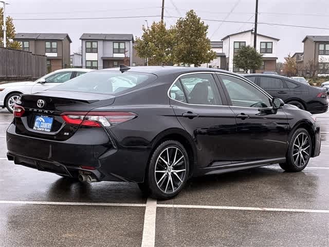 Thumbnail: 2023 Toyota Camry - 6