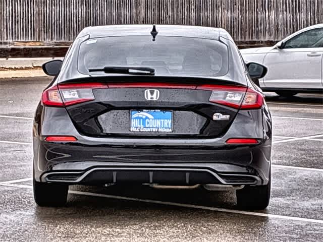 Thumbnail: 2026 Honda Civic - 5