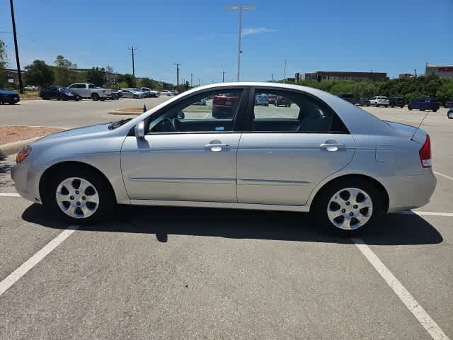 Thumbnail: 2009 Kia Spectra - 6