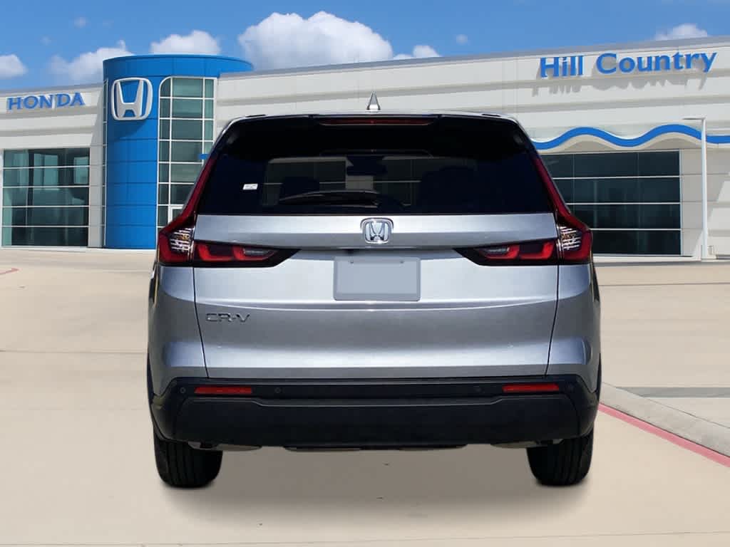 Thumbnail: 2026 Honda CR-V - 3