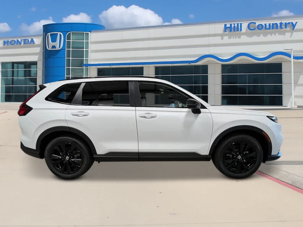 Thumbnail: 2026 Honda CR-V - 6